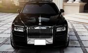 Rolls Royce Phantom в Астане.
