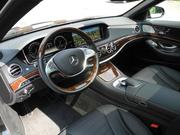 Респектабельный Mercedes-Benz S600 W222 Long для любых мероприятий
