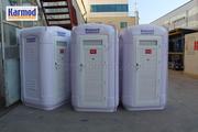Модульные туалеты и душевые Кармод в Астане,  Казахстан низкие цены