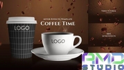 Заказать видеоролик для рекламы кофейного брэнда в Астане (FOOD_32)
