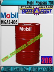 Масло для газовых двигателей Mobil Pegasus 710 Арт.: MIGAS-005 (Купить Астане)