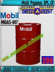 Масло для газовых двигателей Mobil Pegasus SPL CF Арт.: MIGAS-007 (Купить Астане)