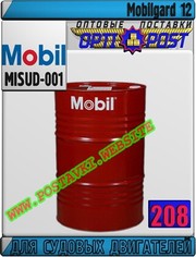 Масло для судовых двигателей Мobilgard 12 Арт.: MISUD-001 (Купить Астане)